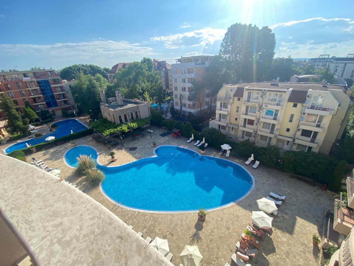 Kalia B23 One Bedroom Apartment Sunny Beach Exterior photo