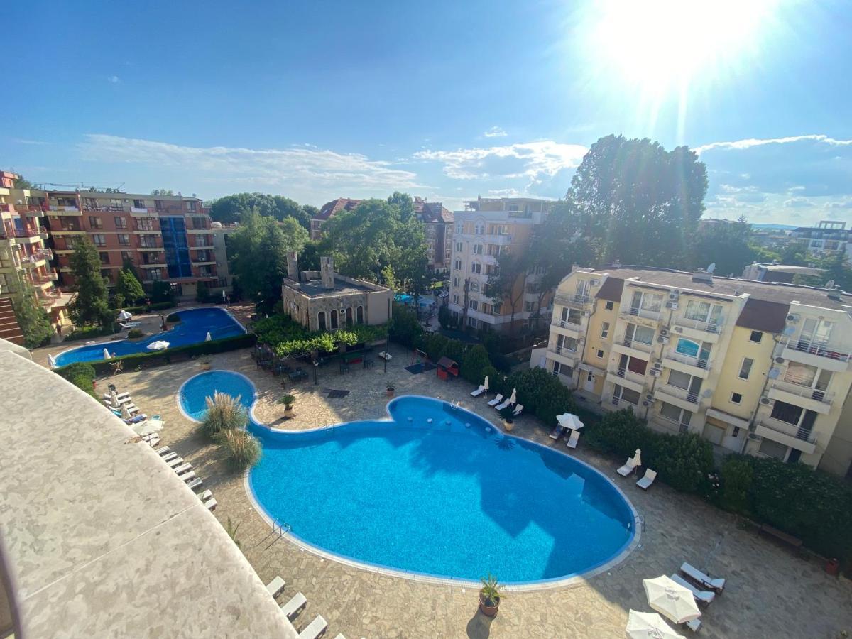 Kalia B23 One Bedroom Apartment Sunny Beach Exterior photo
