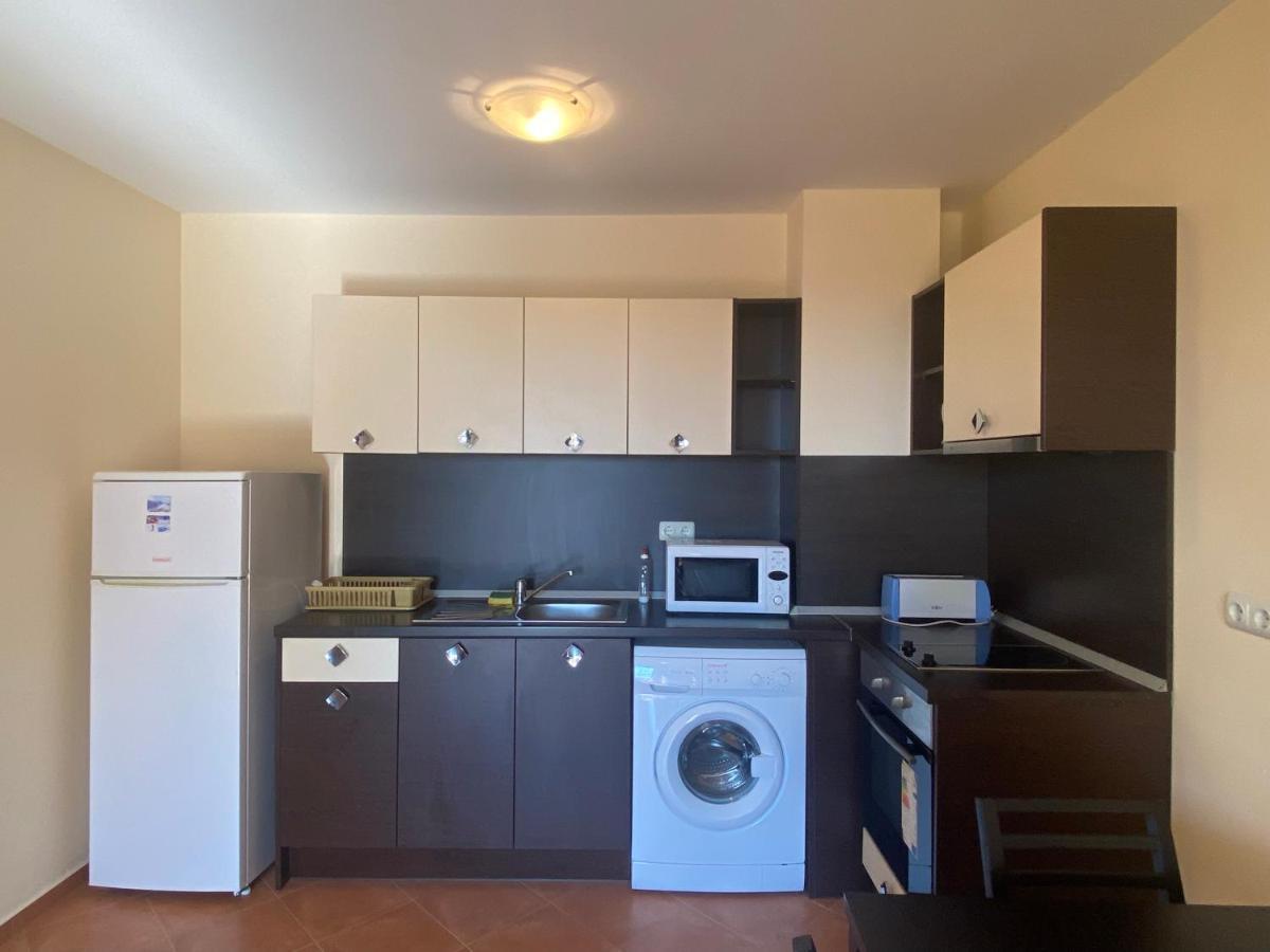 Kalia B23 One Bedroom Apartment Sunny Beach Exterior photo