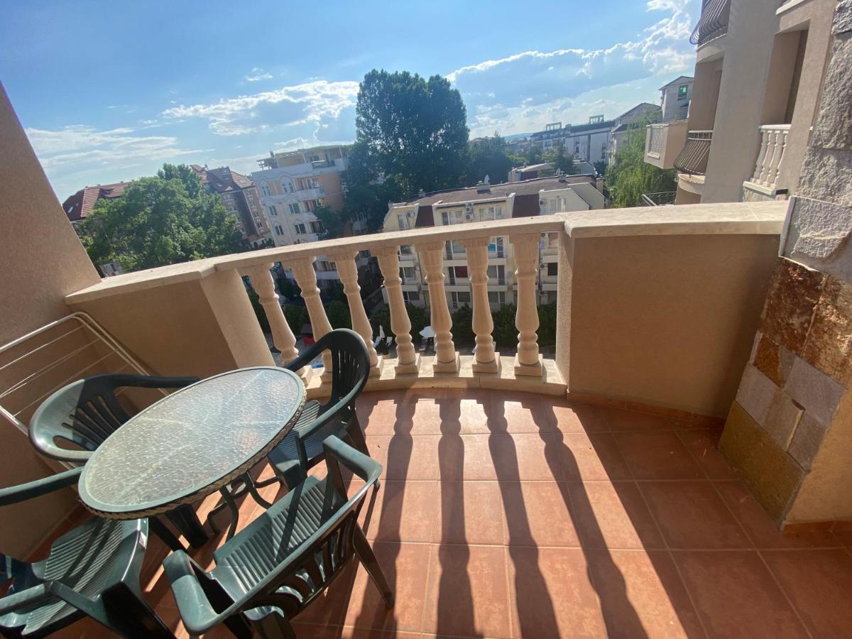 Kalia B23 One Bedroom Apartment Sunny Beach Exterior photo