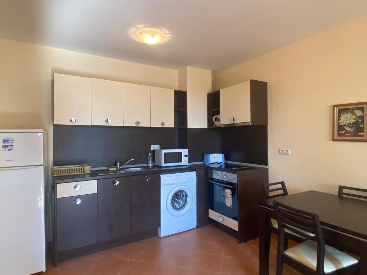 Kalia B23 One Bedroom Apartment Sunny Beach Exterior photo