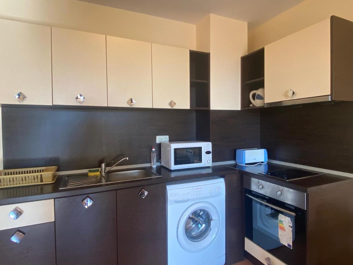 Kalia B23 One Bedroom Apartment Sunny Beach Exterior photo