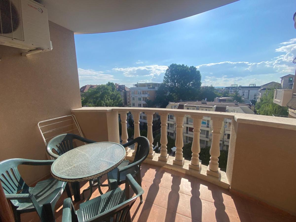 Kalia B23 One Bedroom Apartment Sunny Beach Exterior photo