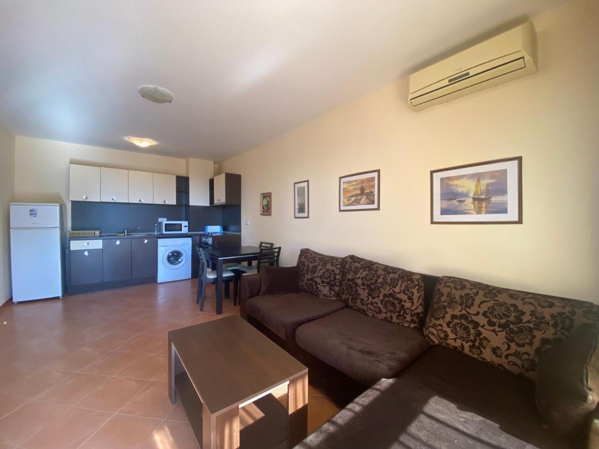 Kalia B23 One Bedroom Apartment Sunny Beach Exterior photo