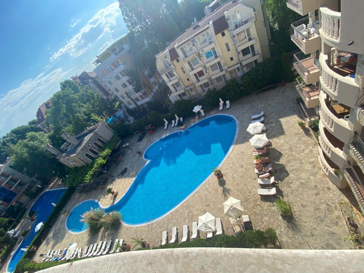 Kalia B23 One Bedroom Apartment Sunny Beach Exterior photo